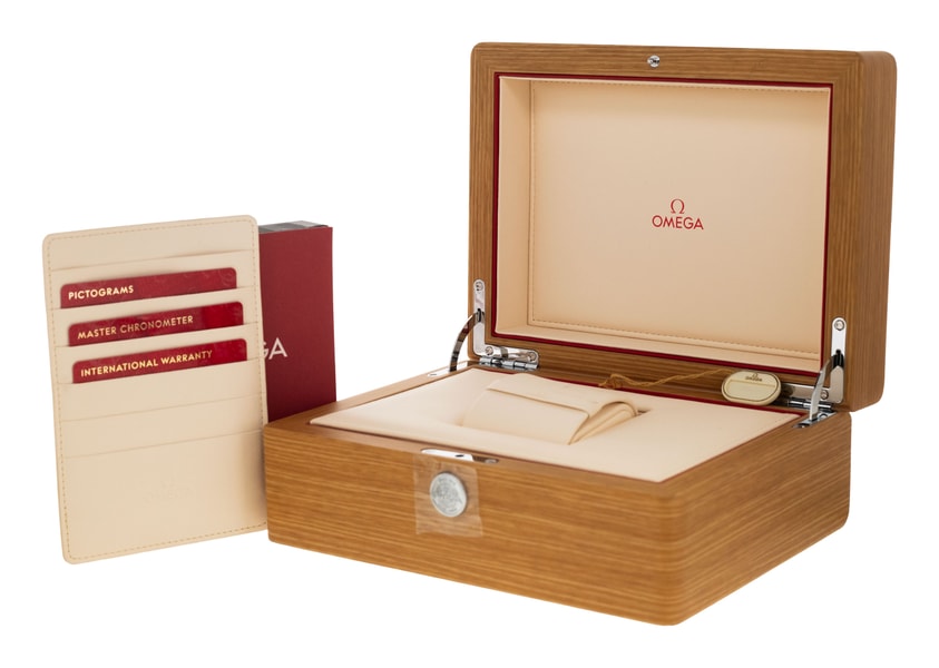 Omega Seamaster Ploprof 1200m 227.32.55.21.03.001